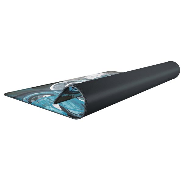 Xtrfy GP4 Game-muismat Zwart, Blauw, Grijs (XG-GP4-L-BLUE)