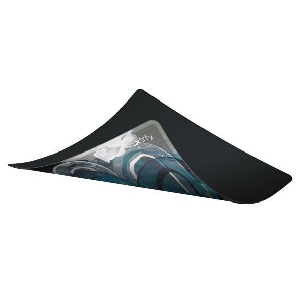 Xtrfy GP4 Game-muismat Zwart, Blauw, Grijs (XG-GP4-L-BLUE)