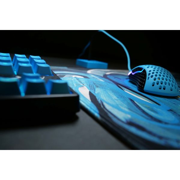 Xtrfy GP4 Game-muismat Zwart, Blauw, Grijs (XG-GP4-L-BLUE)