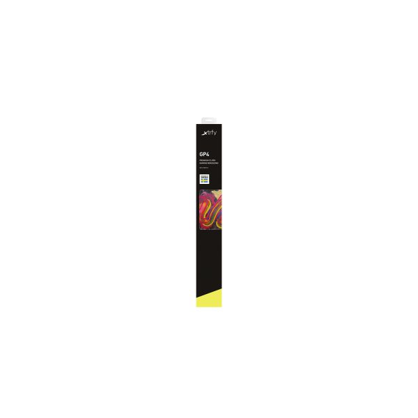 Xtrfy GP4 Game-muismat Meerkleurig (XG-GP4-L-PINK)