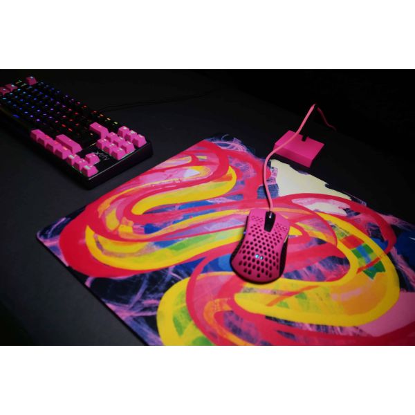 Xtrfy GP4 Game-muismat Meerkleurig (XG-GP4-L-PINK)