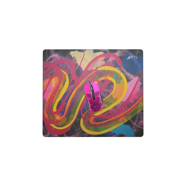 Xtrfy GP4 Game-muismat Meerkleurig (XG-GP4-L-PINK)