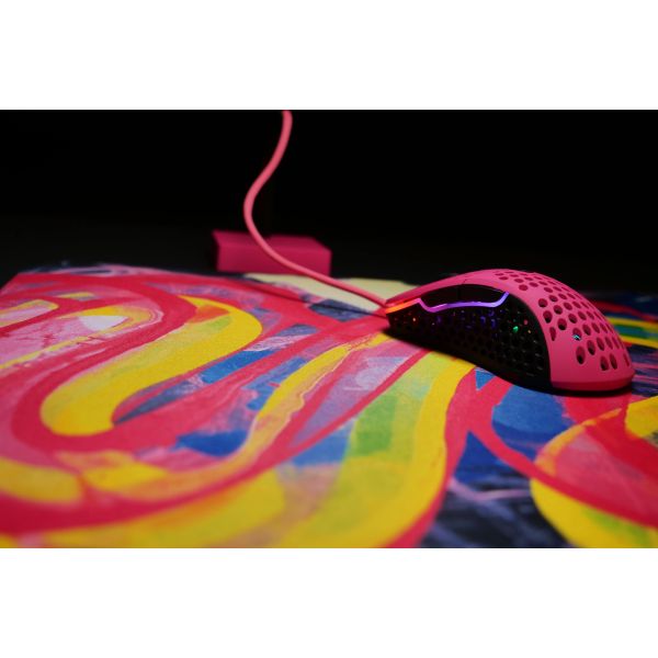 Xtrfy GP4 Game-muismat Meerkleurig (XG-GP4-L-PINK)