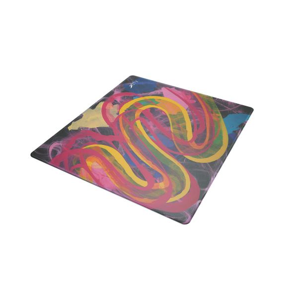Xtrfy GP4 Game-muismat Meerkleurig (XG-GP4-L-PINK) Xtrfy GP4 Game-muismat Meerkleurig (XG-GP4-L-PINK)