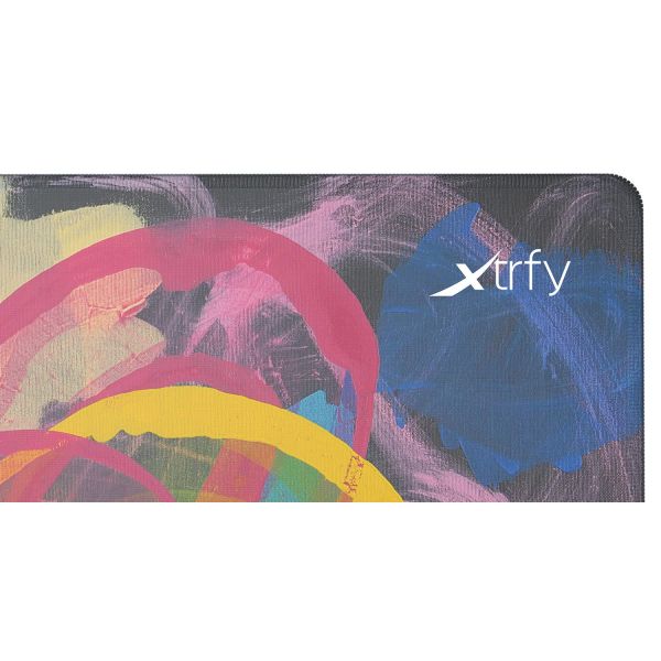 Xtrfy GP4 Game-muismat Meerkleurig (XG-GP4-L-PINK)