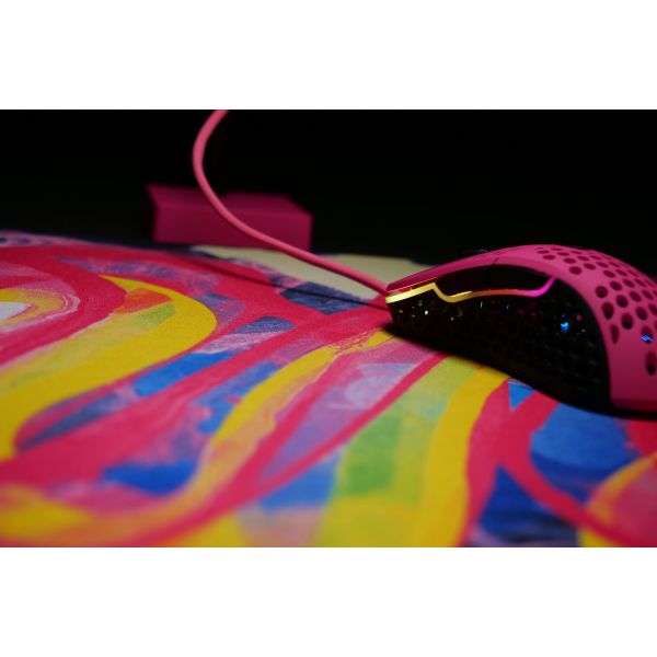 Xtrfy GP4 Game-muismat Meerkleurig (XG-GP4-L-PINK)