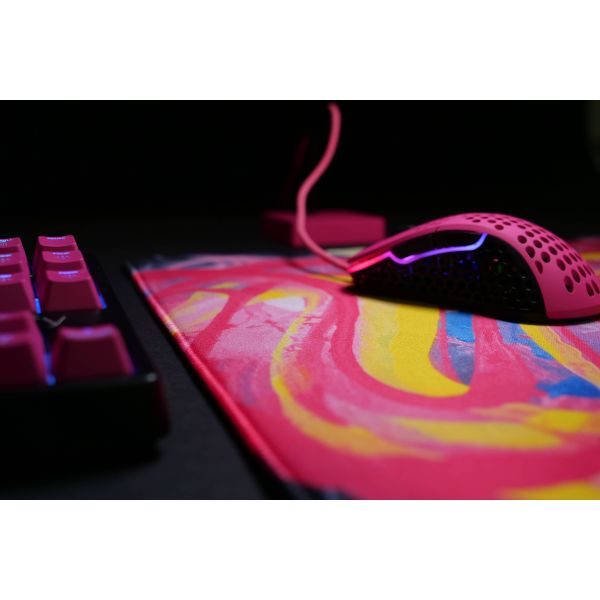 Xtrfy GP4 Game-muismat Meerkleurig (XG-GP4-L-PINK)