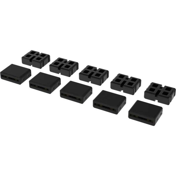 Corsair CL-9011125-WW onderdeel & accessoire voor computerkoelsystemen Slangaansluiting (CL-9011125-WW)