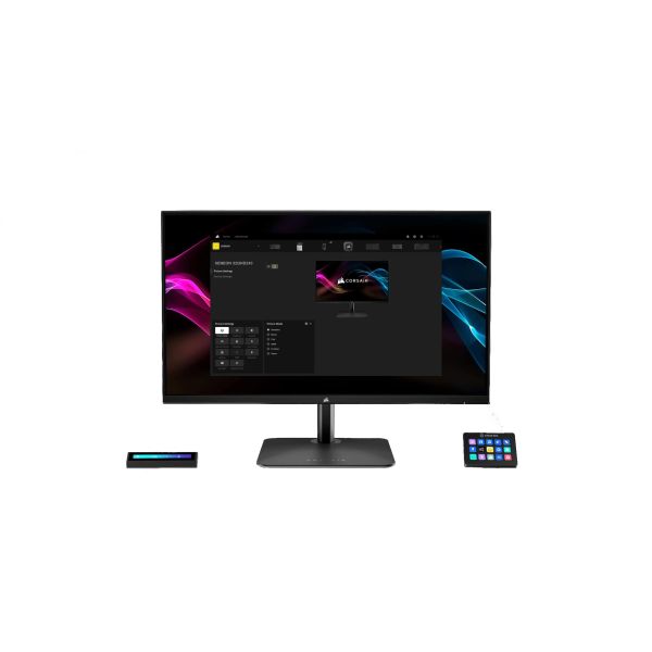 Corsair Xeneon 32UHD144-A computer monitor 81,3 cm (32") 3840 x 2160 Pixels 4K Ultra HD Zwart (CM-9020006-PE)