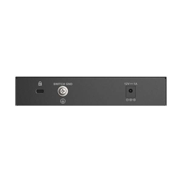 D-Link 8-poorts 2,5G Multi-Gigabit Desktop Switch (DMS-108/E)
