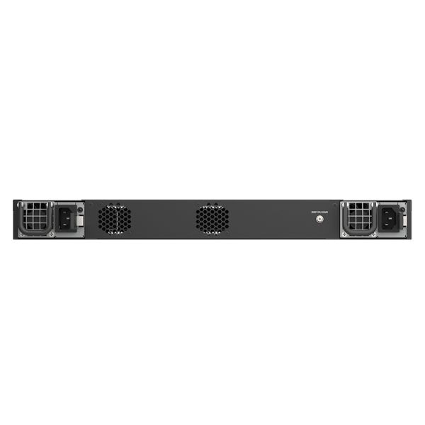 D-Link DMS-3130-30PS netwerk-switch Managed L3 2.5G Ethernet (100/1000/2500) Power over Ethernet (PoE) 1U Zwart (DMS-3130-30PS/E)