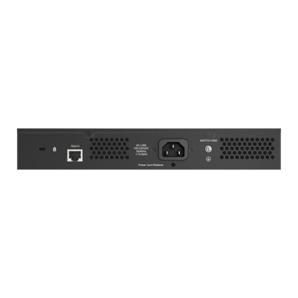 D-Link DSS-200G-10MP/E netwerk-switch Managed L2 Gigabit Ethernet (10/100/1000) Power over Ethernet (PoE) 1U Grijs (DSS-200G-10MP/E)
