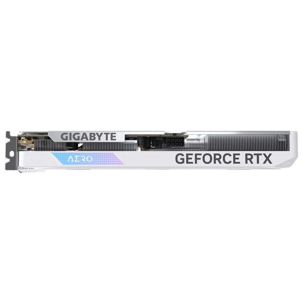 Gigabyte GeForce RTX 4060 AERO OC 8G NVIDIA 8 GB GDDR6 (GV-N4060AERO OC-8GD)