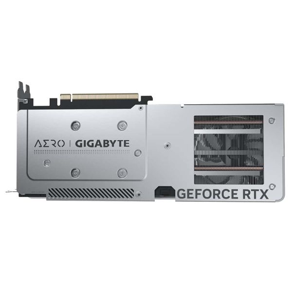 Gigabyte GeForce RTX 4060 AERO OC 8G NVIDIA 8 GB GDDR6 (GV-N4060AERO OC-8GD)