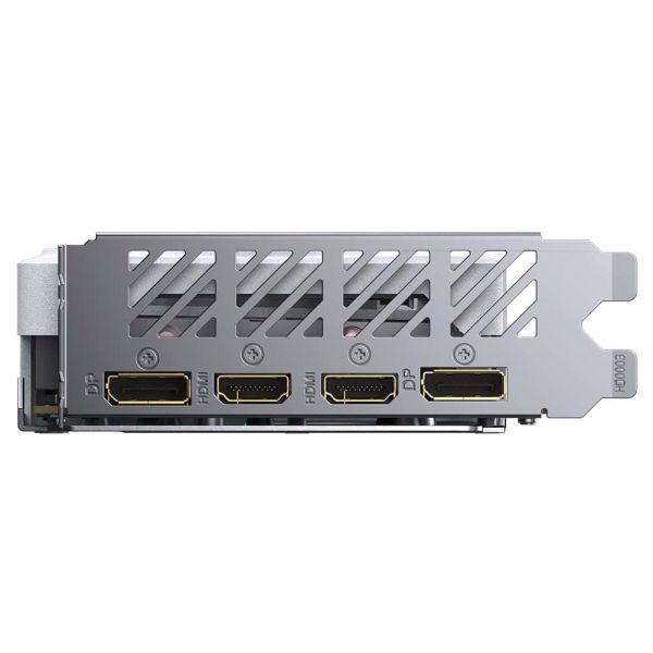 Gigabyte GeForce RTX 4060 AERO OC 8G NVIDIA 8 GB GDDR6 (GV-N4060AERO OC-8GD)