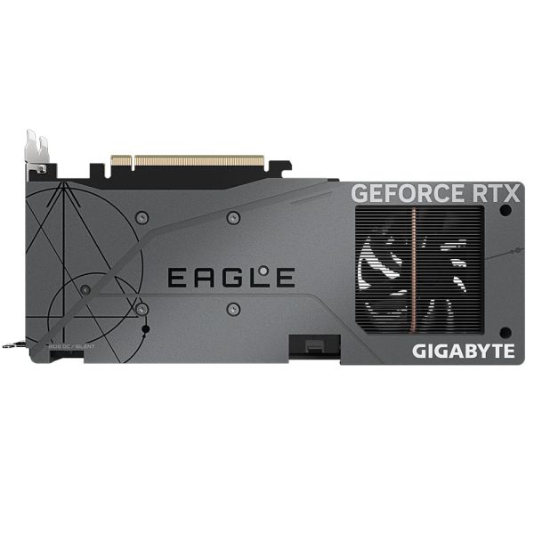 Gigabyte GeForce RTX 4060 EAGLE OC 8G NVIDIA 8 GB GDDR6 (GV-N4060EAGLE OC-8GD)