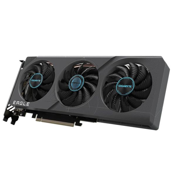 Gigabyte GeForce RTX 4060 EAGLE OC 8G NVIDIA 8 GB GDDR6 (GV-N4060EAGLE OC-8GD)