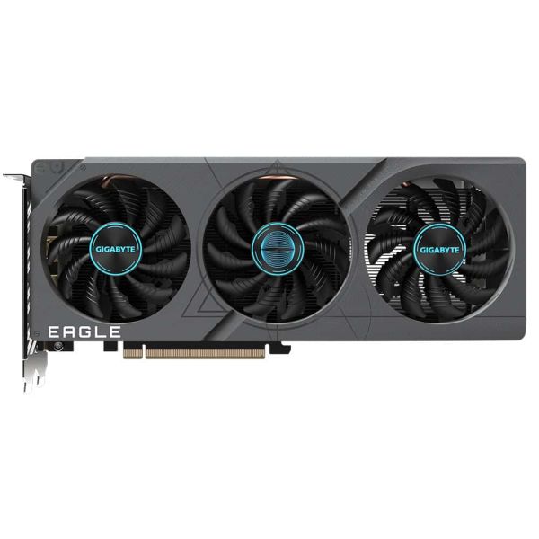 Gigabyte GeForce RTX 4060 EAGLE OC 8G NVIDIA 8 GB GDDR6 (GV-N4060EAGLE OC-8GD)