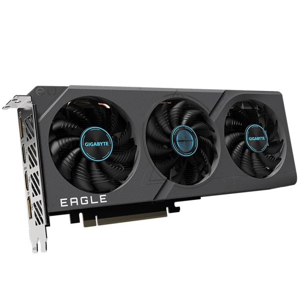 Gigabyte GeForce RTX 4060 EAGLE OC 8G NVIDIA 8 GB GDDR6 (GV-N4060EAGLE OC-8GD)