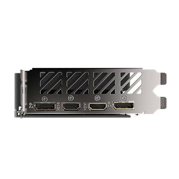 Gigabyte GeForce RTX 4060 EAGLE OC 8G NVIDIA 8 GB GDDR6 (GV-N4060EAGLE OC-8GD)
