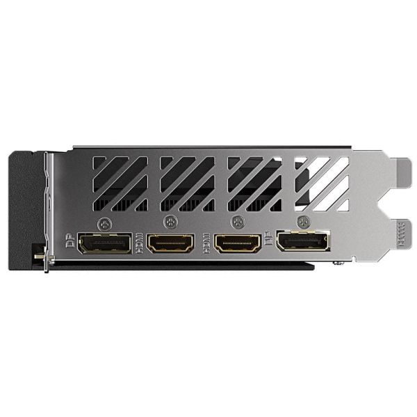 Gigabyte GeForce RTX 4060 WINDFORCE OC 8G NVIDIA 8 GB GDDR6 (GV-N4060WF2OC-8GD)