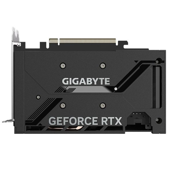Gigabyte GeForce RTX 4060 WINDFORCE OC 8G NVIDIA 8 GB GDDR6 (GV-N4060WF2OC-8GD)