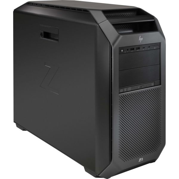 HP Z8 G4 Tower Intel® Xeon® Gold 5220 32 GB DDR4-SDRAM 1 TB SSD Windows 11 Pro Workstation Zwart (523P7EA#ABH)
