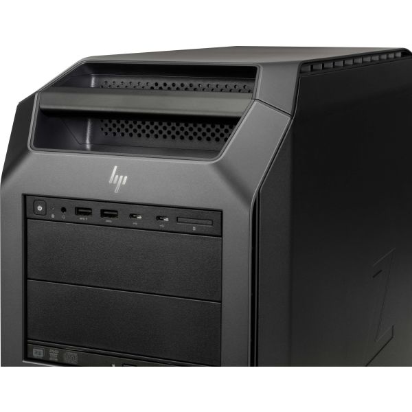 HP Z8 G4 Tower Intel® Xeon® Gold 5220 32 GB DDR4-SDRAM 1 TB SSD Windows 11 Pro Workstation Zwart (523P7EA#ABH)