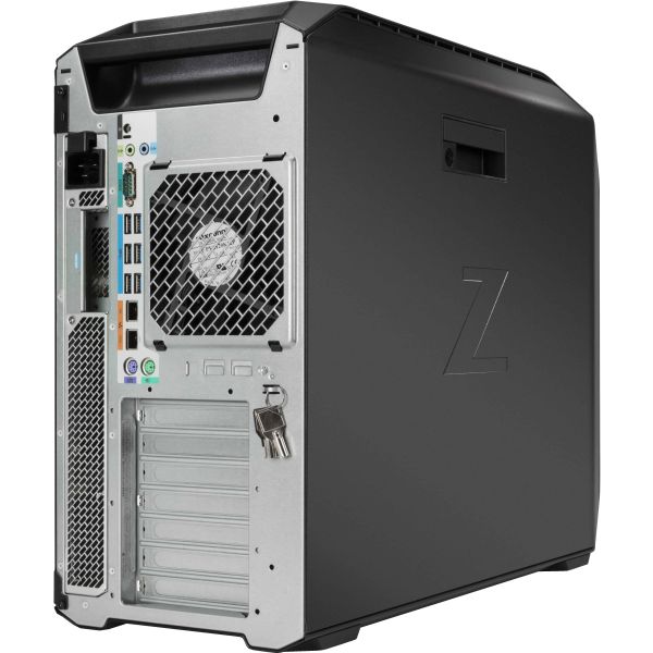 HP Z8 G4 Tower Intel® Xeon® Gold 5220 32 GB DDR4-SDRAM 1 TB SSD Windows 11 Pro Workstation Zwart (523P7EA#ABH)