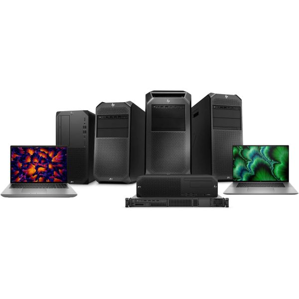 HP Workstation Z4 G4 Tower (523Q8EA#ABH)