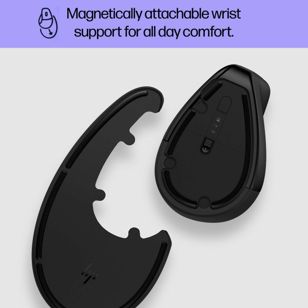 HP 925 ergonomische verticale muis (6H1A5AA)