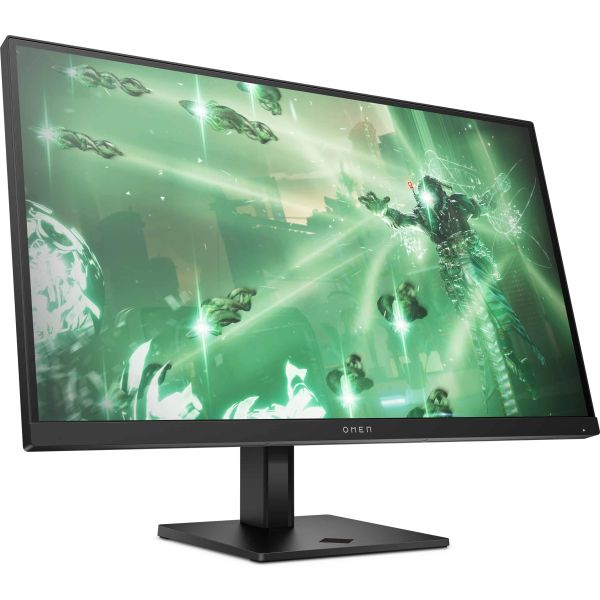 HP OMEN by HP OMEN by 27 inch QHD 165Hz Gaming Monitor - OMEN 27q (780H4E9#ABB)