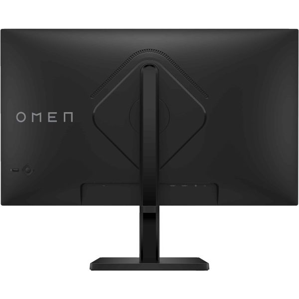 HP OMEN by HP OMEN by 27 inch QHD 165Hz Gaming Monitor - OMEN 27q (780H4E9#ABB)