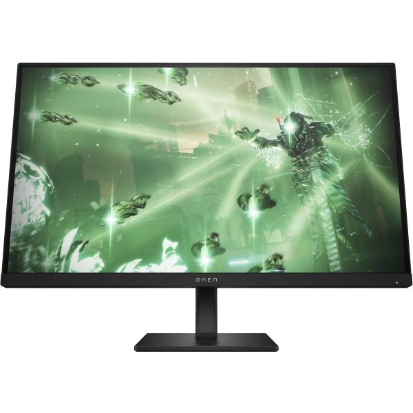 HP OMEN by HP OMEN by 27 inch QHD 165Hz Gaming Monitor - OMEN 27q (780H4E9#ABB)