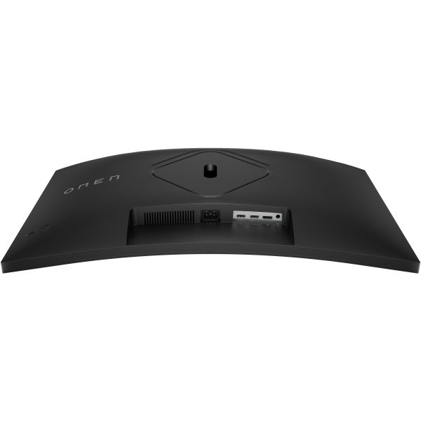 HP OMEN by HP 32c computer monitor 80 cm (31.5") 2560 x 1440 Pixels Quad HD Zwart (780K6E9#ABB)