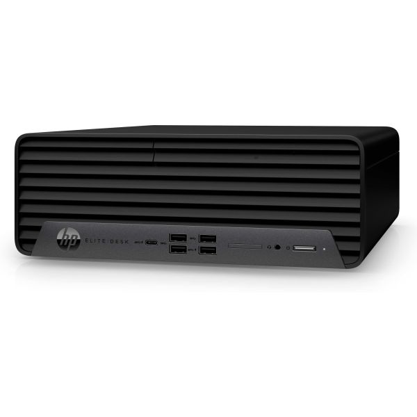 HP Elite 800 G9 SFF Intel® Core™ i5 i5-13500 16 GB DDR5-SDRAM 512 GB SSD Windows 11 Pro PC Zwart (7B0R4EA#ABH)