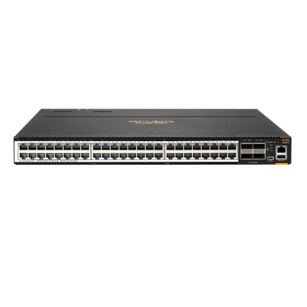 Aruba 8360-48XT4C v2 Managed L3 10G Ethernet (100/1000/10000) 1U (JL706C#ABB)