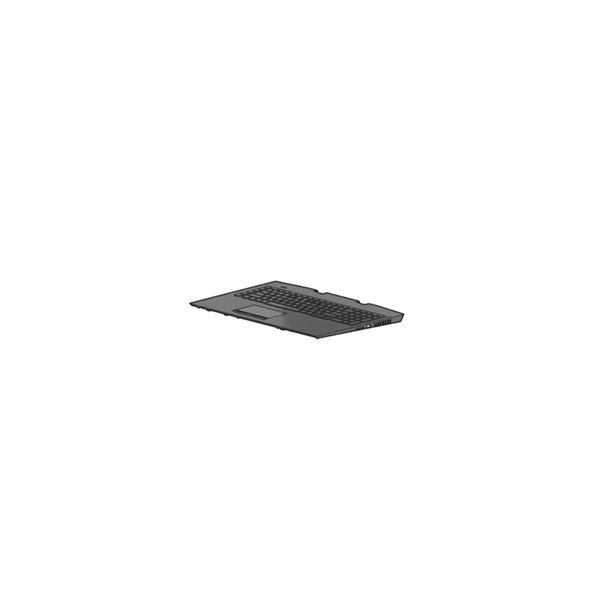 HP L62863-B31 laptop reserve-onderdeel Toetsenbord (L62863-B31) HP L62863-B31 laptop reserve-onderdeel Toetsenbord (L62863-B31)