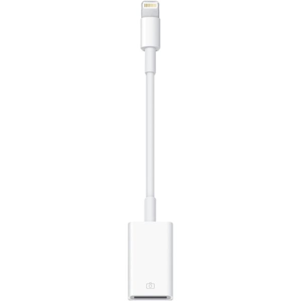 Apple MD821ZM/A interfacekaart/-adapter USB 2.0 (MD821ZM/A)