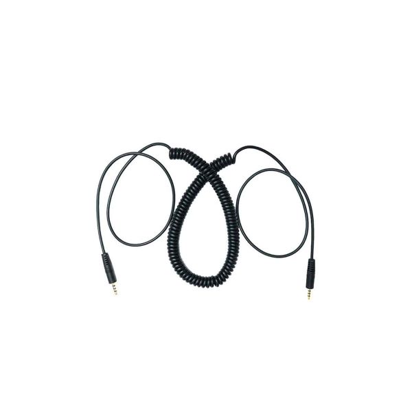 iiyama UC CABLE-A01 audio kabel 0,25 m 3.5mm Zwart (UC CABLE-A01)
