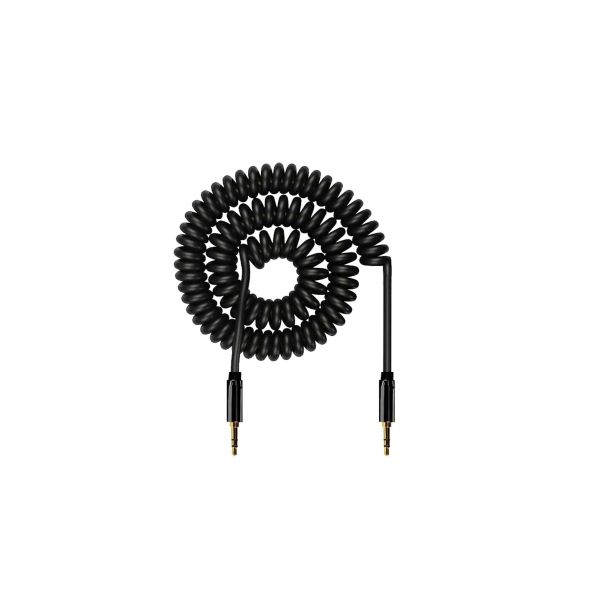 iiyama UC CABLE-A01 audio kabel 0,25 m 3.5mm Zwart (UC CABLE-A01)