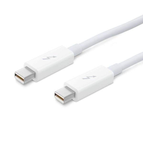 Apple Thunderbolt 0.5m 0,5 m Wit (MD862ZM/A)