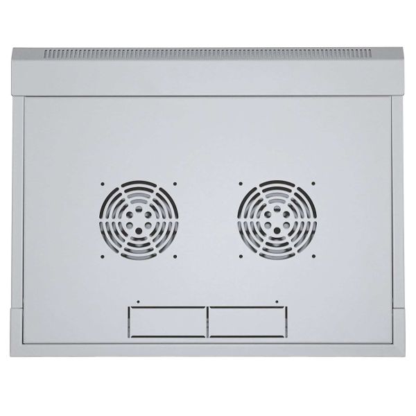 Intellinet 711876 rack 12U Wandrek Grijs (711876)