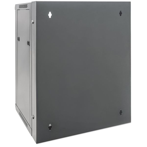 Intellinet 712019 rack 15U Wandrek Zwart (712019) Intellinet 712019 rack 15U Wandrek Zwart (712019)