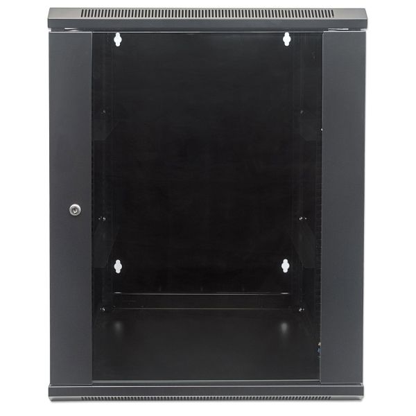 Intellinet 712019 rack 15U Wandrek Zwart (712019) Intellinet 712019 rack 15U Wandrek Zwart (712019)