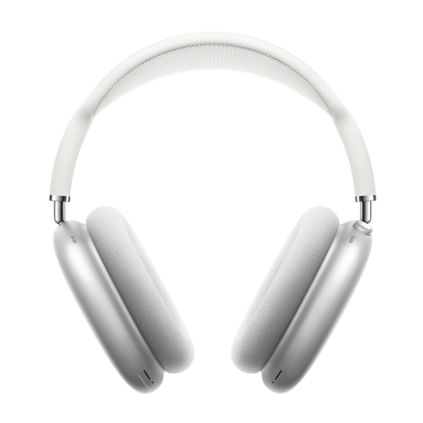 Apple AirPods Max Headset Draadloos Zilver (MGYJ3ZM/A)