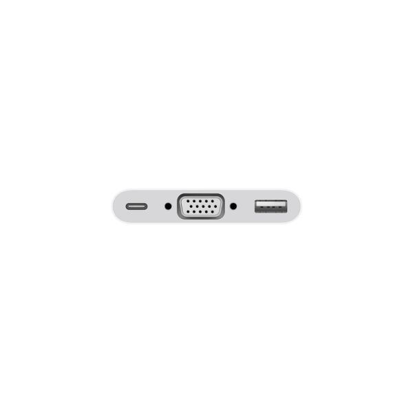 Apple MJ1L2ZM/A notebook dock & poortreplicator Wit (MJ1L2ZM/A)