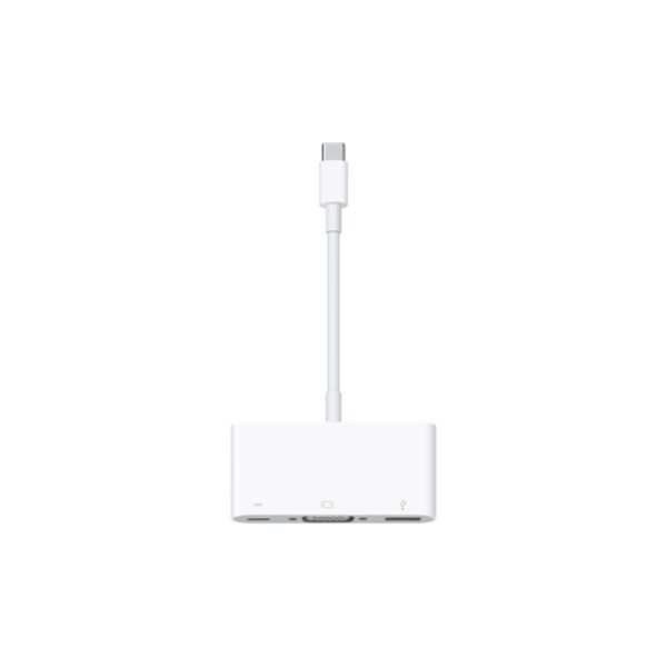 Apple MJ1L2ZM/A notebook dock & poortreplicator Wit (MJ1L2ZM/A) Apple MJ1L2ZM/A notebook dock & poortreplicator Wit (MJ1L2ZM/A)