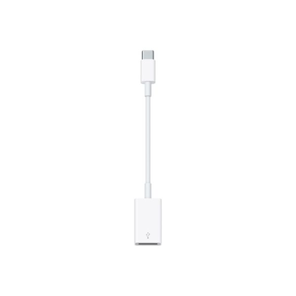 Apple MJ1M2ZM/A USB-kabel USB 3.2 Gen 2 (3.1 Gen 2) USB C USB A Wit (MJ1M2ZM/A)