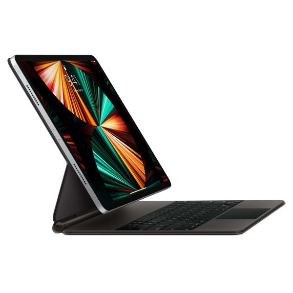 Apple MJQK3Z/A toetsenbord voor mobiel apparaat Zwart QWERTY Engels (MJQK3Z/A)